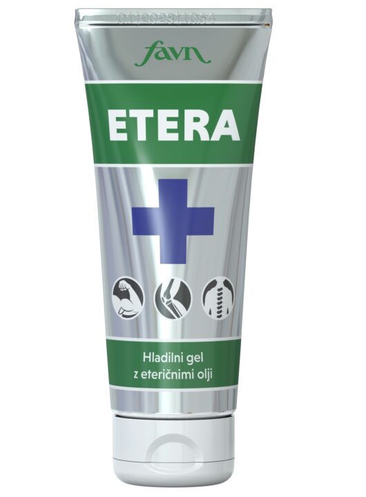 Hladilni gel Etera