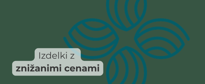 Izdelki z znižanimi cenami
